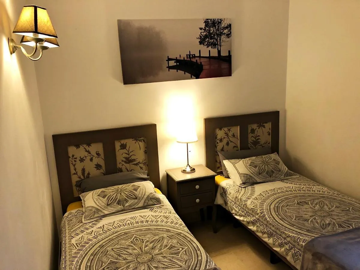 Elegant Apartment In Puerto Banus Marbella
