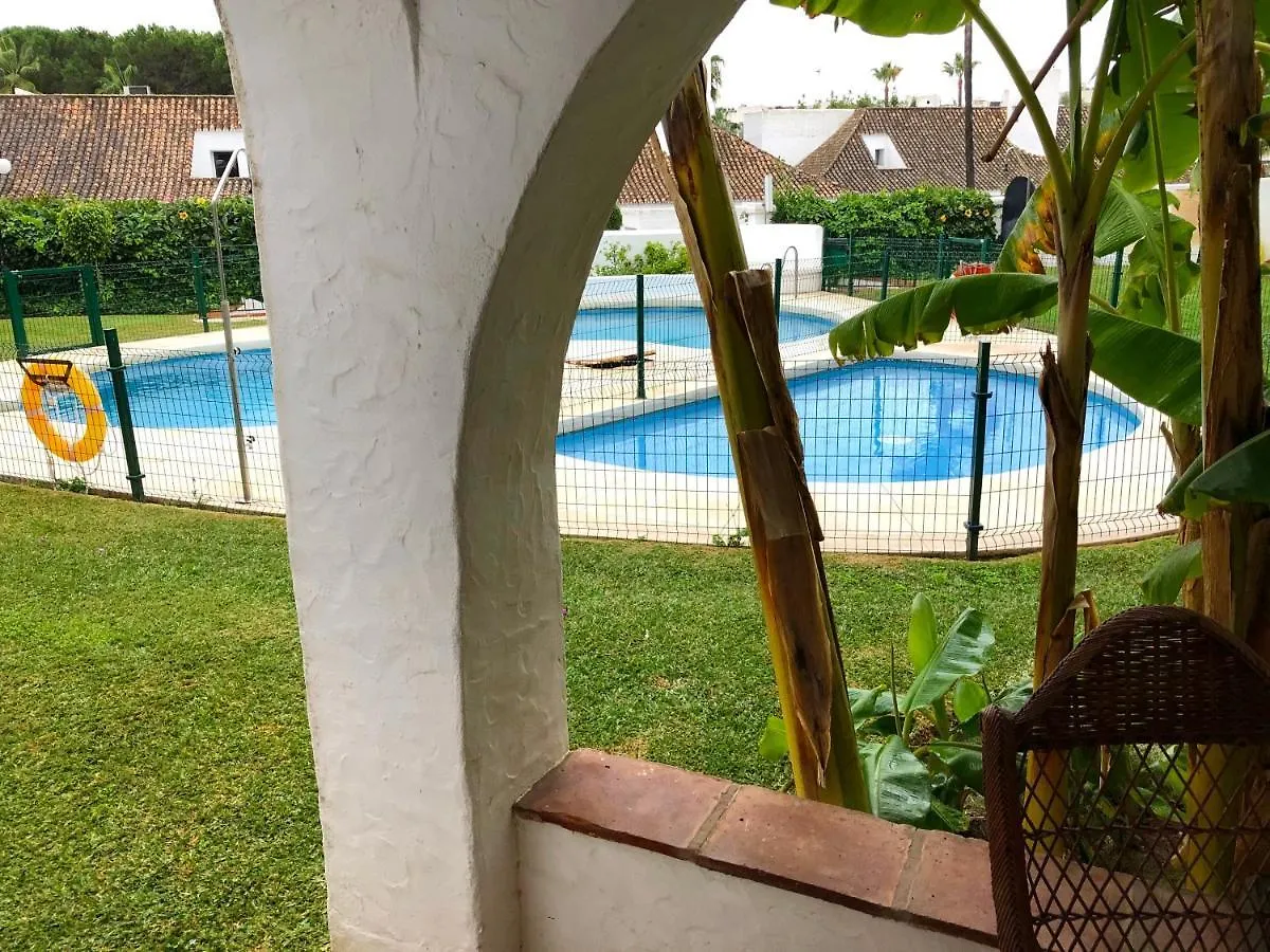Elegant Apartment In Puerto Banus Marbella