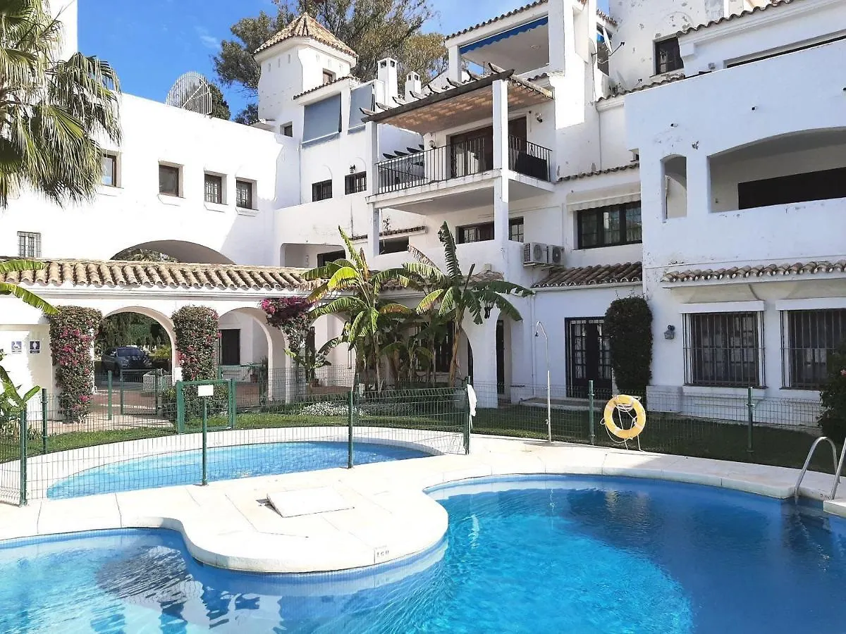 Elegant Apartment In Puerto Banus Marbella Spain