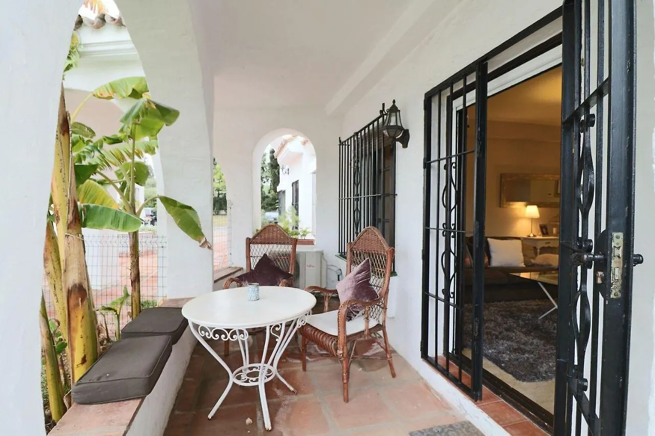 Elegant Apartment In Puerto Banus Marbella 0*,  Spain