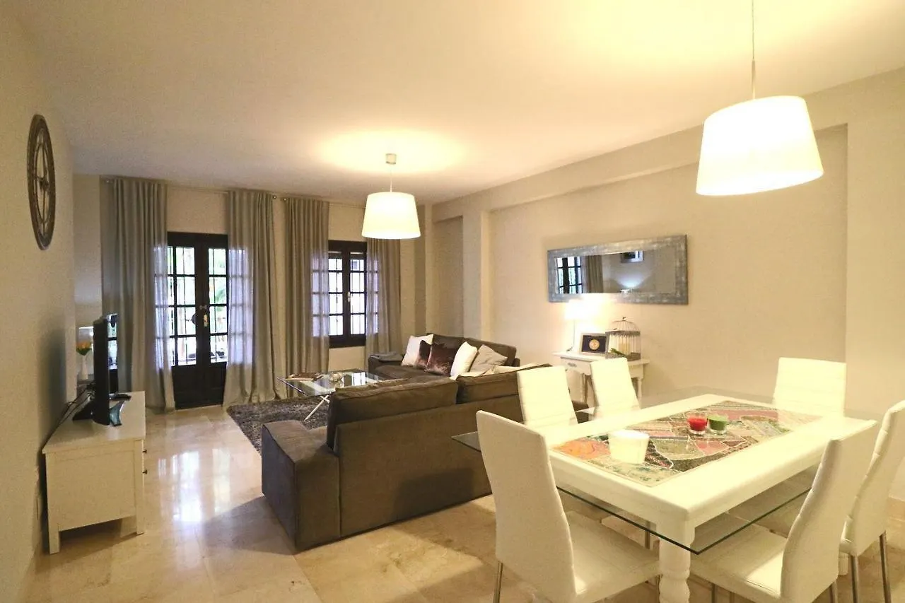 Elegant Apartment In Puerto Banus Marbella 0*,